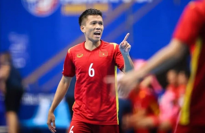 Đội trưởng tuyển Việt Nam muốn làm nên lịch sử ở SEA Games