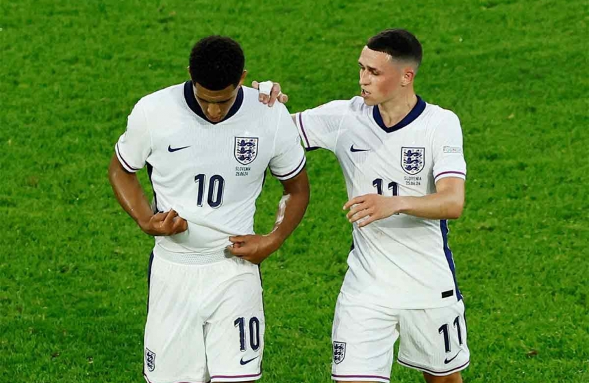 Tuyển Anh triệu tập: Sự trở lại của Bellingham và Foden