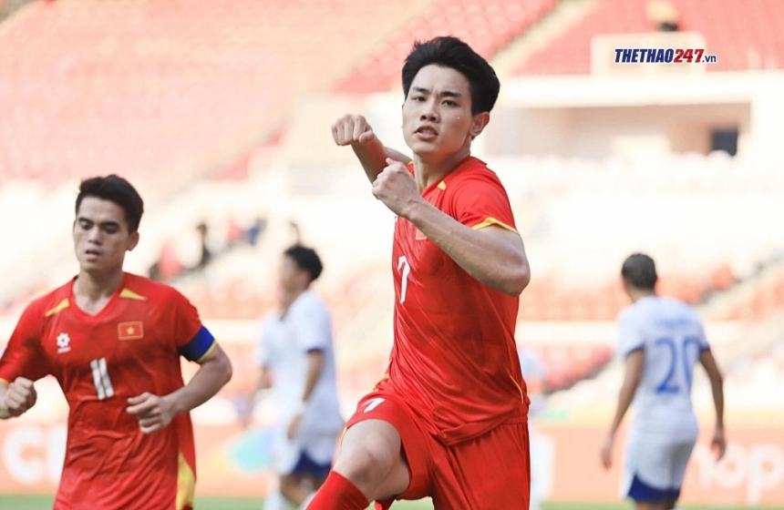 HLV Brazil báo tin vui cho U22 Việt Nam ở SEA Games 33