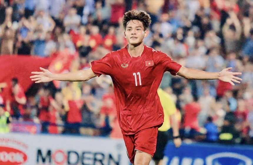Tiền đạo U22 Việt Nam chỉ thẳng ứng cử viên vô địch SEA Games 33