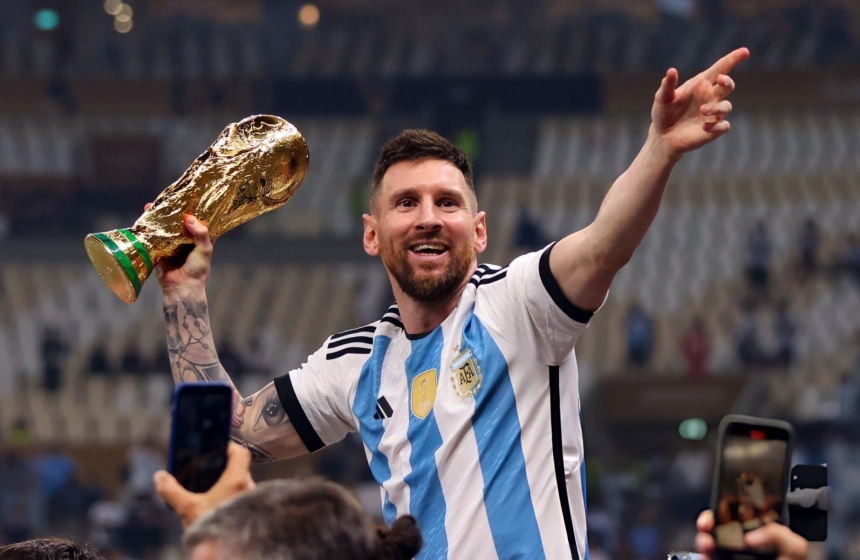 Messi gần như đồng ý tham dự World Cup 2026