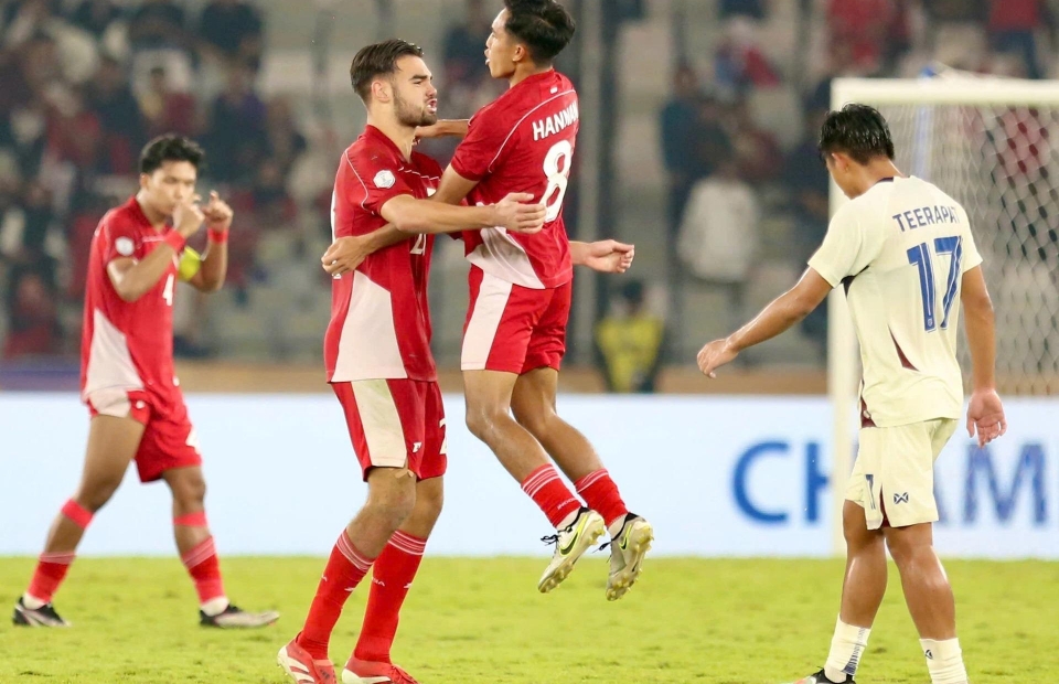 Bảng C bóng đá nam SEA Games 33: Indonesia và phần còn lại