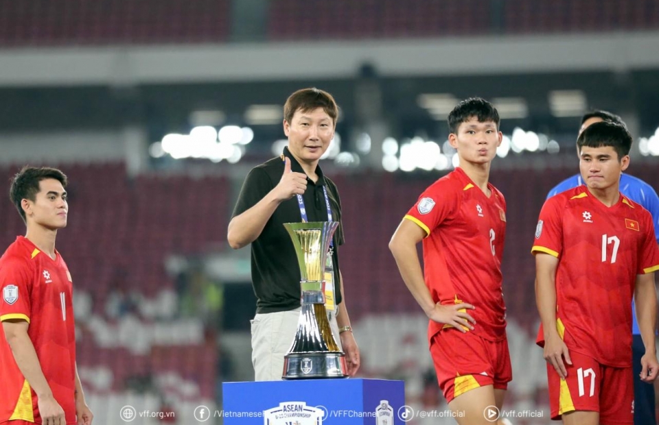 Truyền thông Indonesia đặc biệt dè chừng U23 Việt Nam tại SEA Games 2025