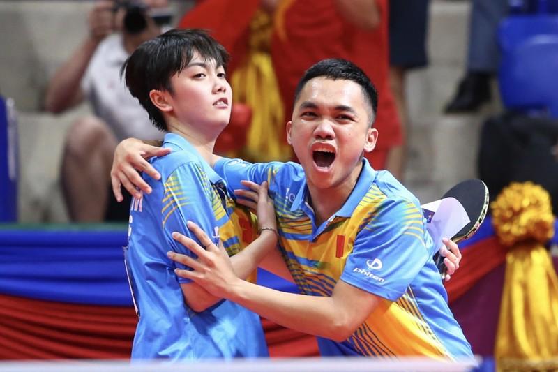 Bóng bàn Việt Nam và mục tiêu săn 'vàng' SEA Games 33