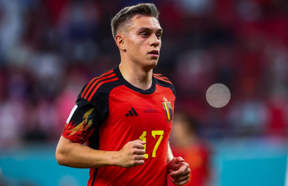 Nhận định, dự đoán Bỉ vs Estonia, 01h45 ngày 13/09/2023