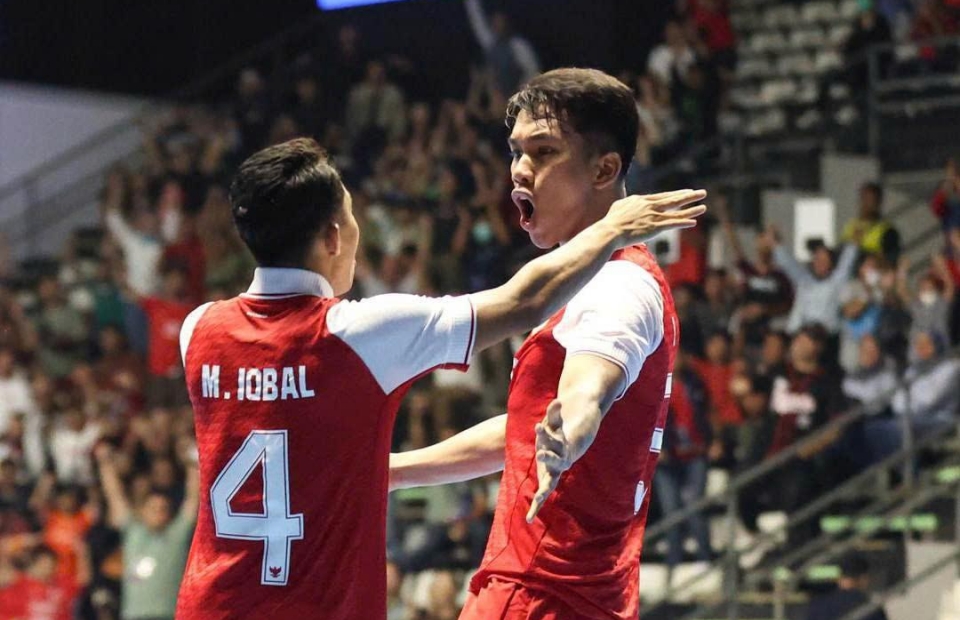 Indonesia so tài với Úc trước ngày đấu Việt Nam ở SEA Games