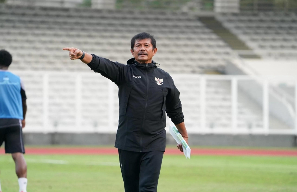U23 Indonesia ra quyết định bất ngờ về HLV trước SEA Games