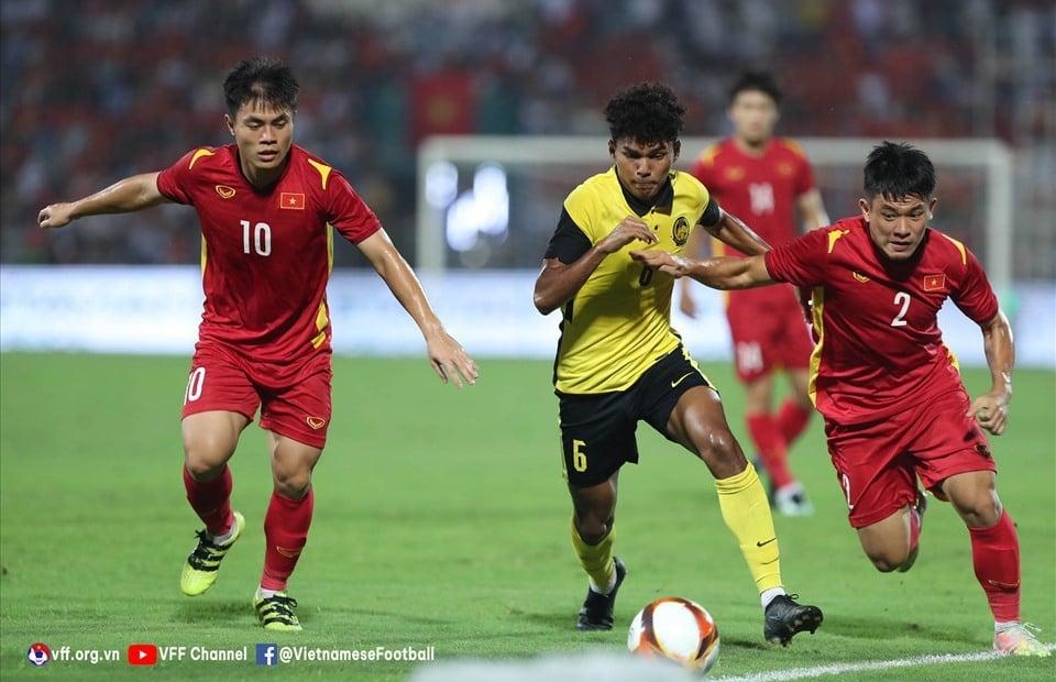 Thái Lan báo tin cực vui về bóng đá Nam ở SEA Games 33
