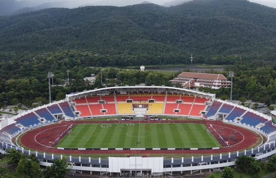 SVĐ gần 20.000 chỗ của U23 Việt Nam tại SEA Games 33