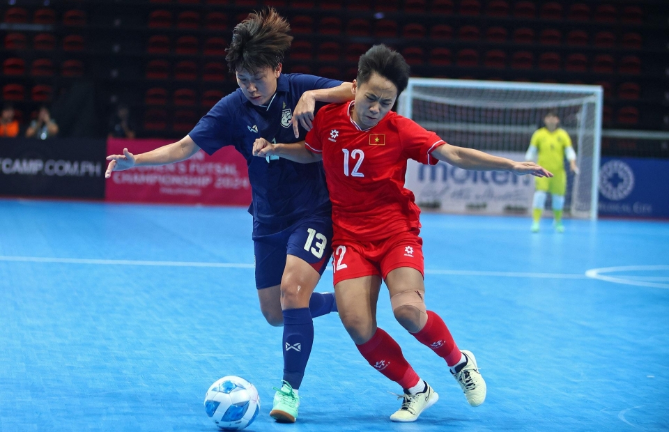 Thái Lan so tài Brazil ngay trước thềm SEA Games 33