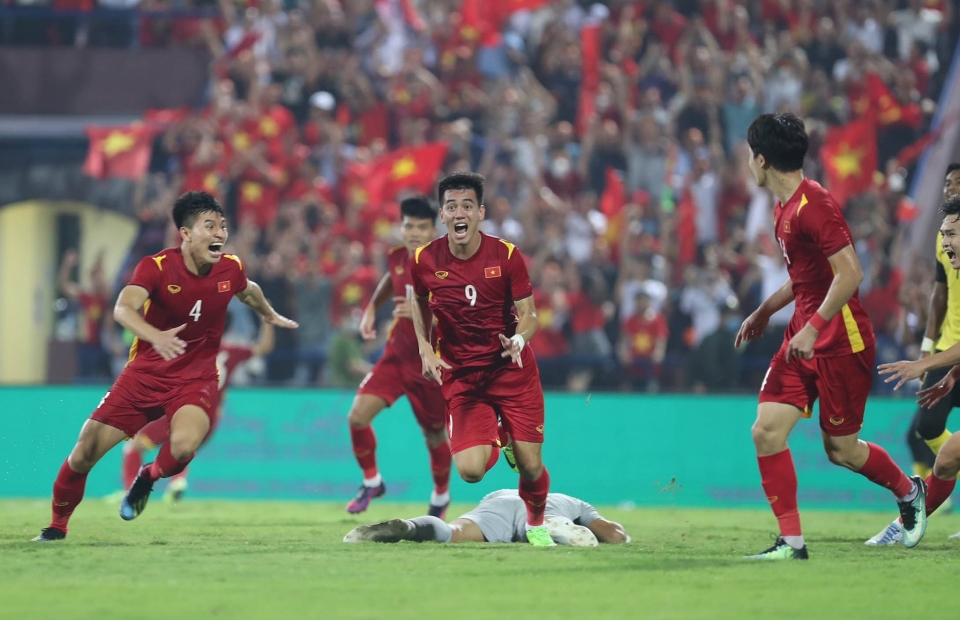 Lịch thi đấu bóng đá SEA Games 31