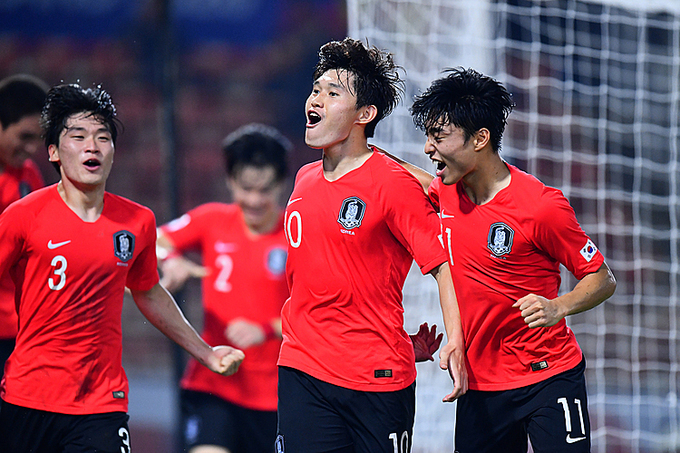 Highlights U23 Hàn Quốc 2-0 U23 Australia (Bán kết U23 châu Á 2020)