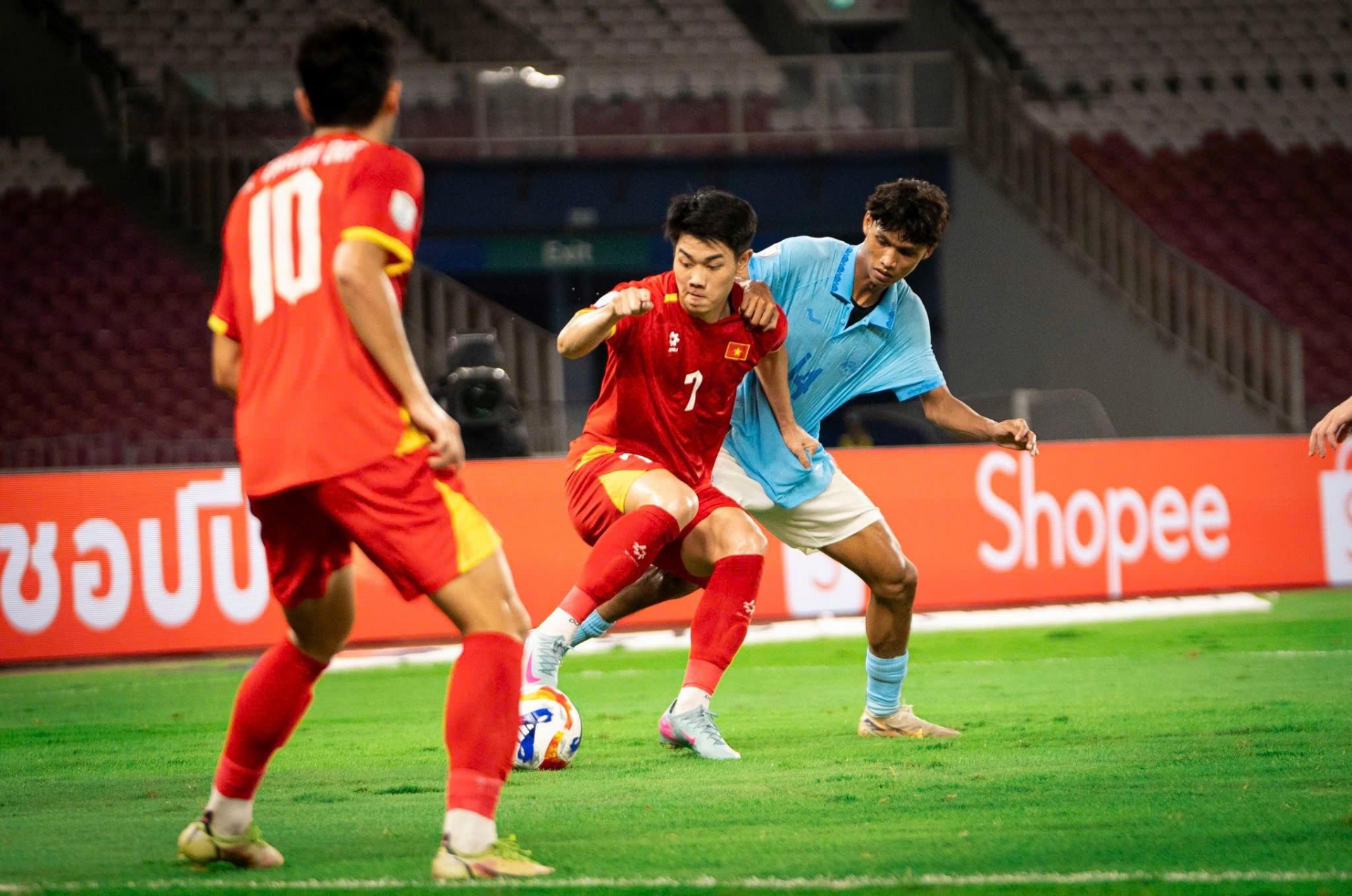 U23 Việt Nam có thể gặp nguy trước 'đòn hiểm' của Philippines