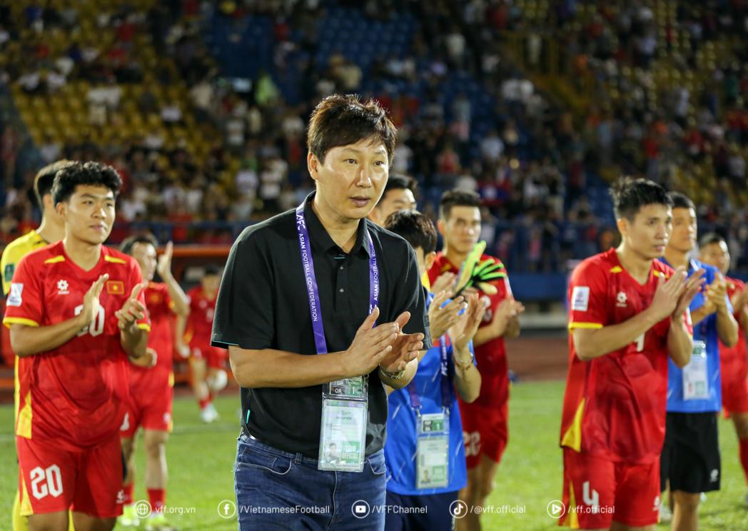 ĐT Việt Nam bỗng nhiên có lợi thế lớn tại VL Asian Cup?