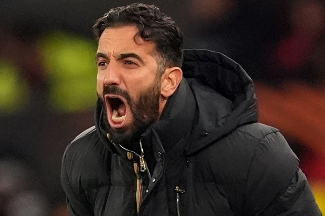 Amorim thất vọng tột độ khi MU thua sốc Everton