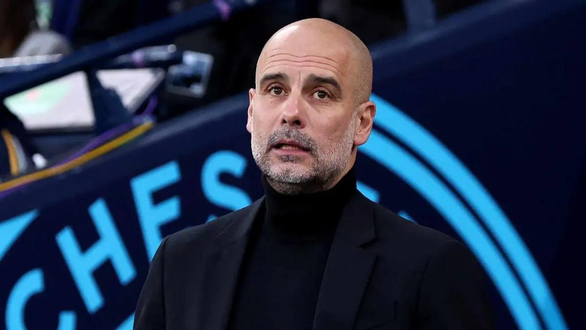 Pep Guardiola nói về quyết định nhân sự lần đầu tiên làm trong đời