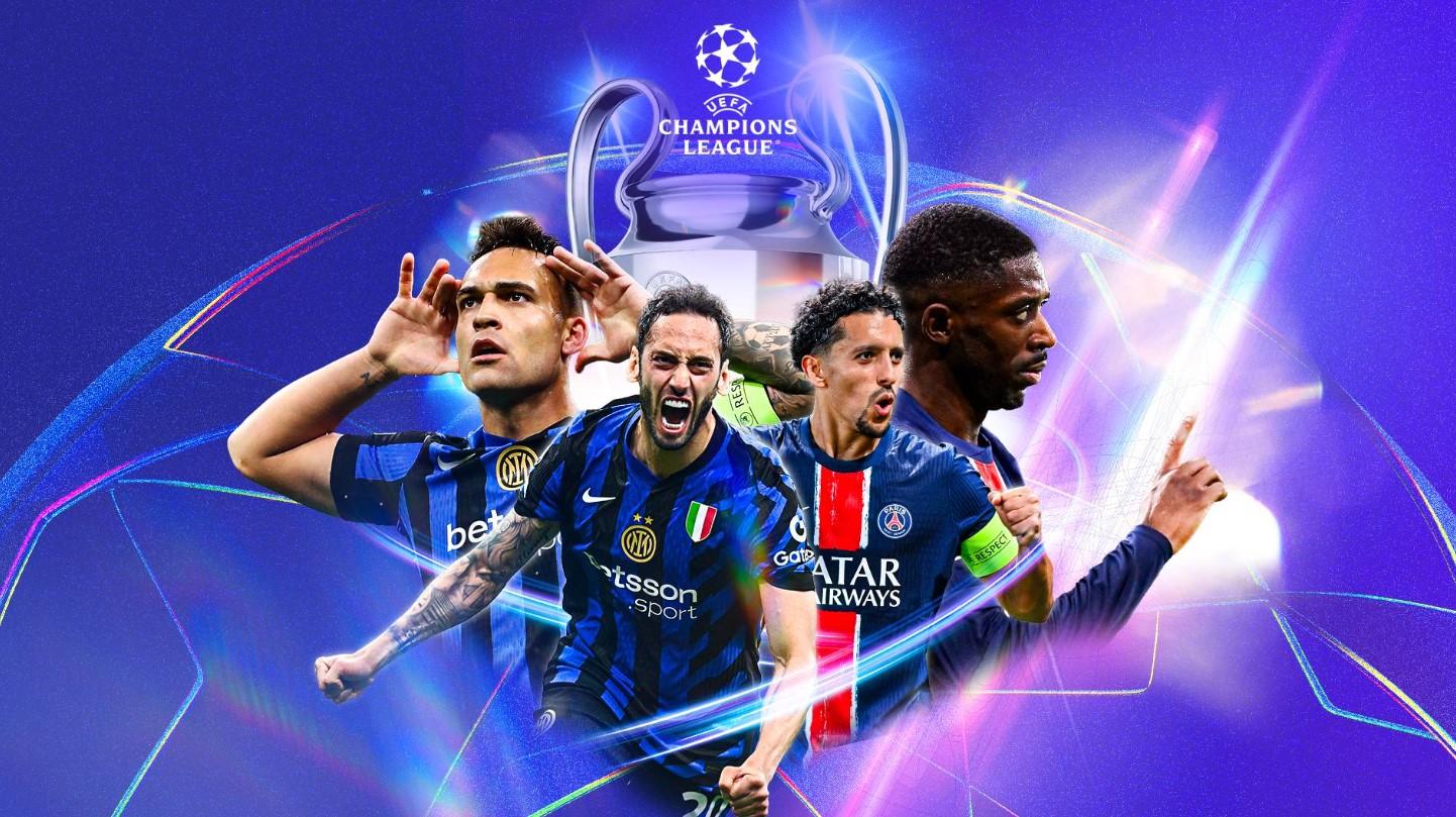Trực tiếp PSG vs Inter Milan, 2h00 ngày 1/6/2025
