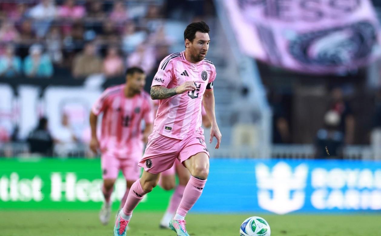 Messi im tiếng, Inter Miami mất điểm trận khai mạc Club World Cup