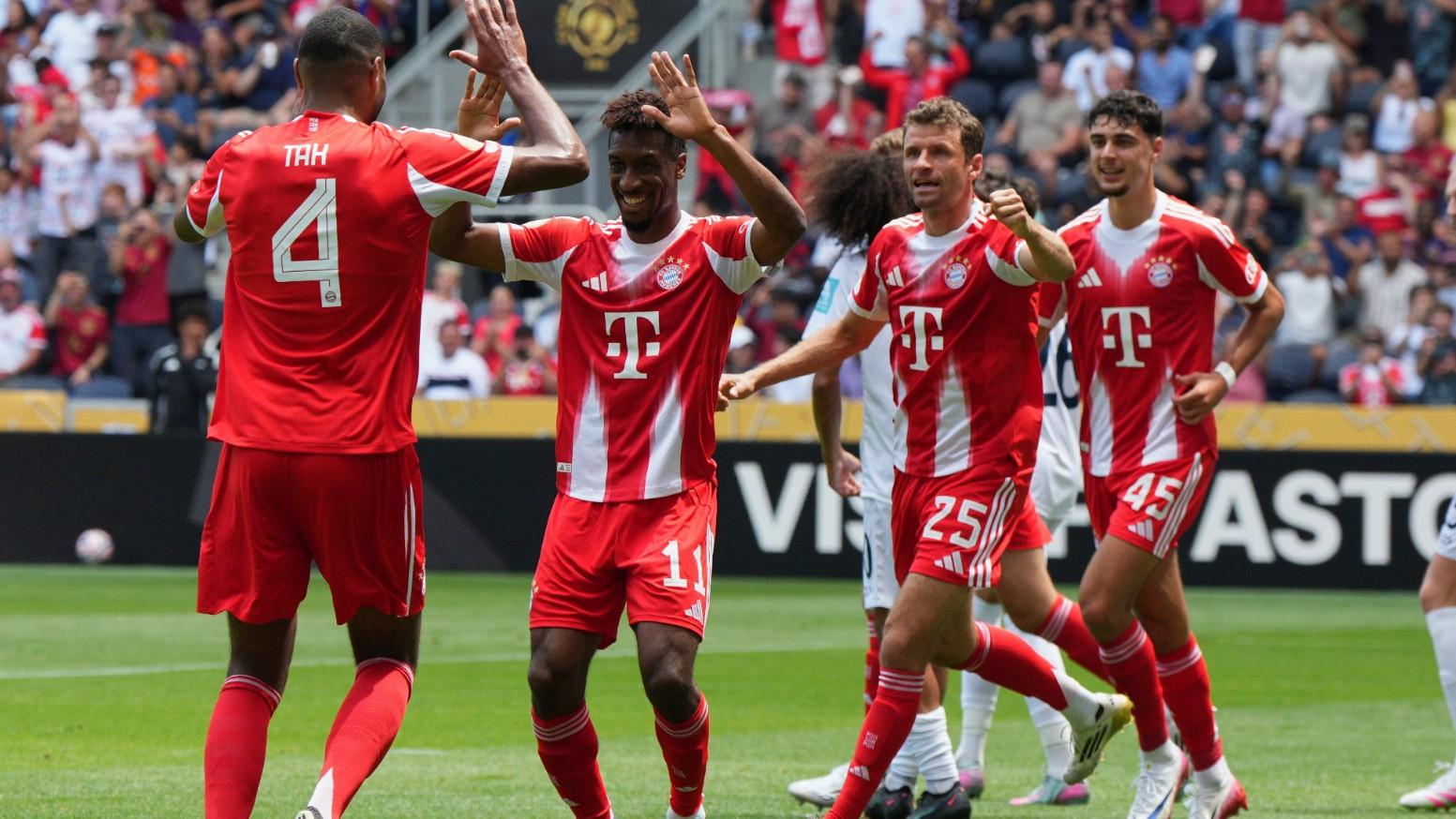 Bayern Munich phá 2 kỷ lục tại FIFA Club World Cup
