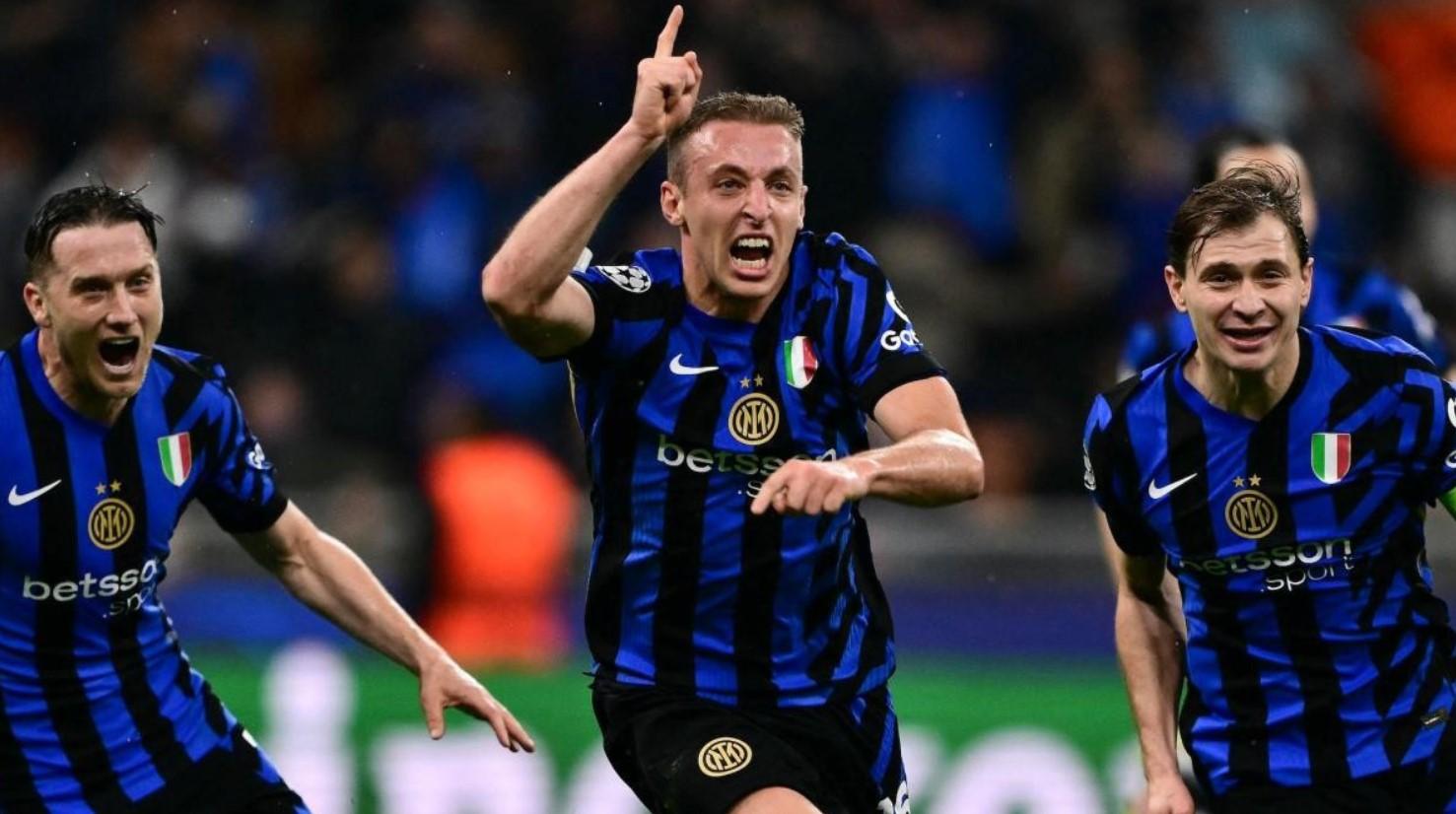 Trực tiếp Inter Milan 0-1 Fluminense: Inter bất ngờ thủng lưới sớm