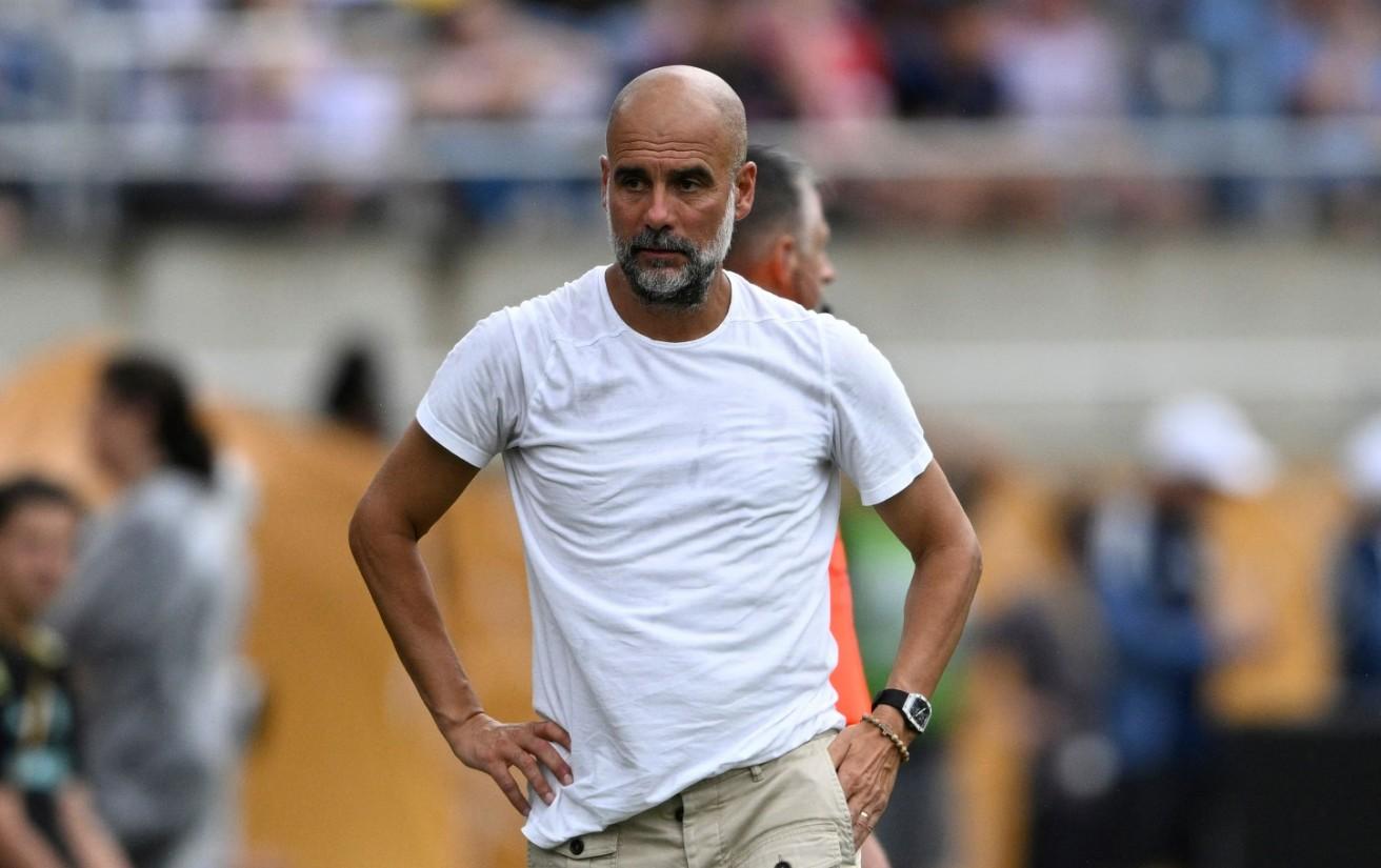 Pep Guardiola: 'Man City sẽ trở lại và làm mọi người yên tâm'