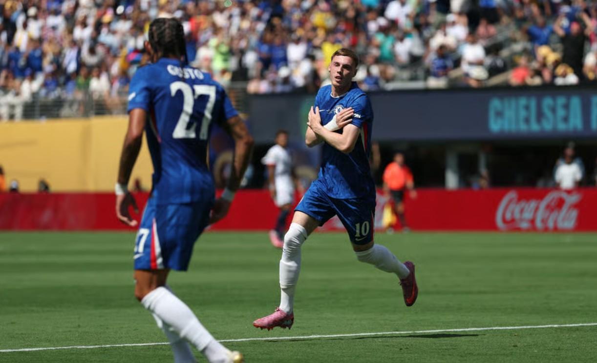 Trực tiếp Chelsea 3-0 PSG: Đôi công rực lửa