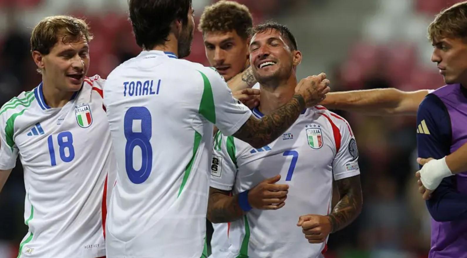 Italia hạ Israel phút cuối, thắp lại hy vọng dự World Cup 2026