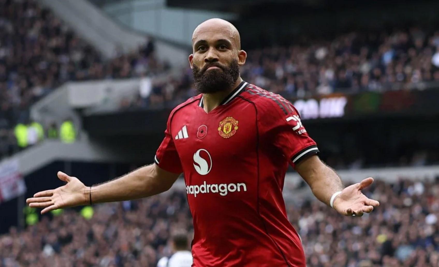 Trực tiếp Tottenham 0-1 MU: Mbeumo mở tỷ số