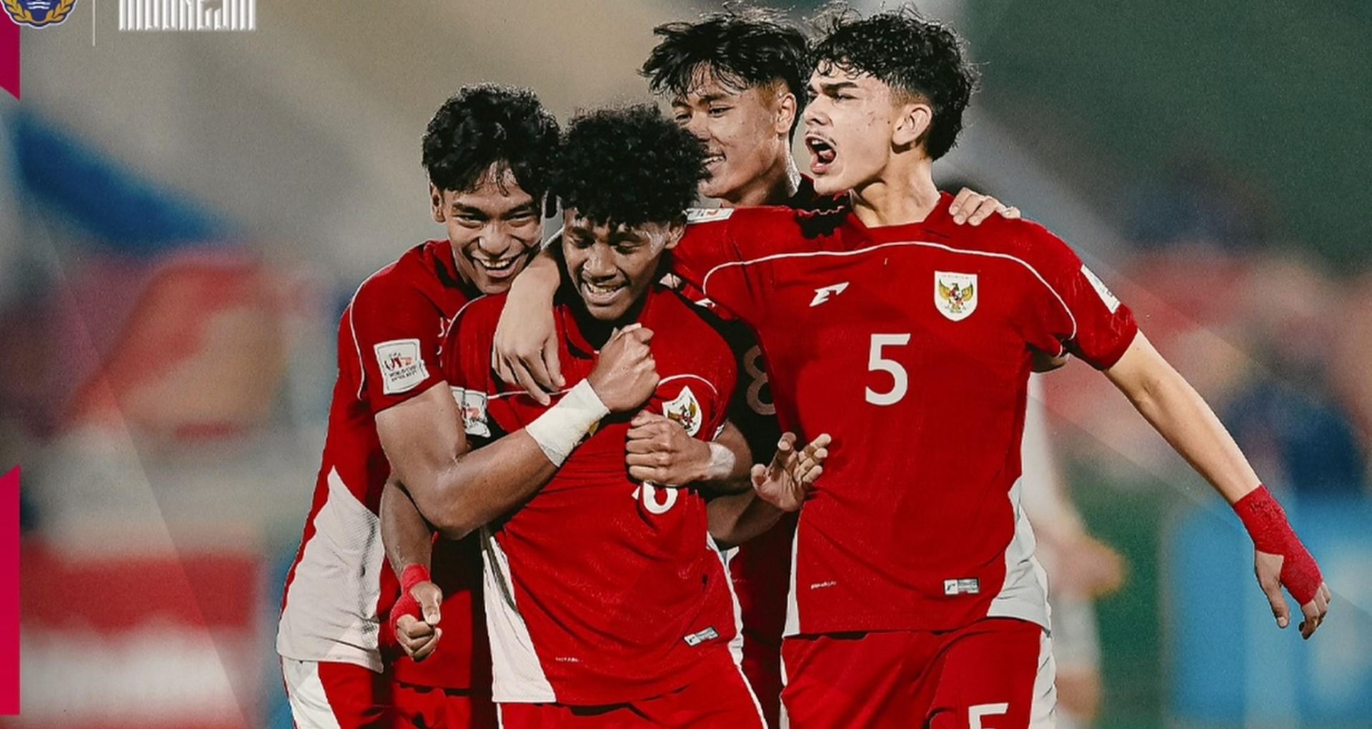 Thắng Honduras, Indonesia mở toang cơ hội đi tiếp tại World Cup!