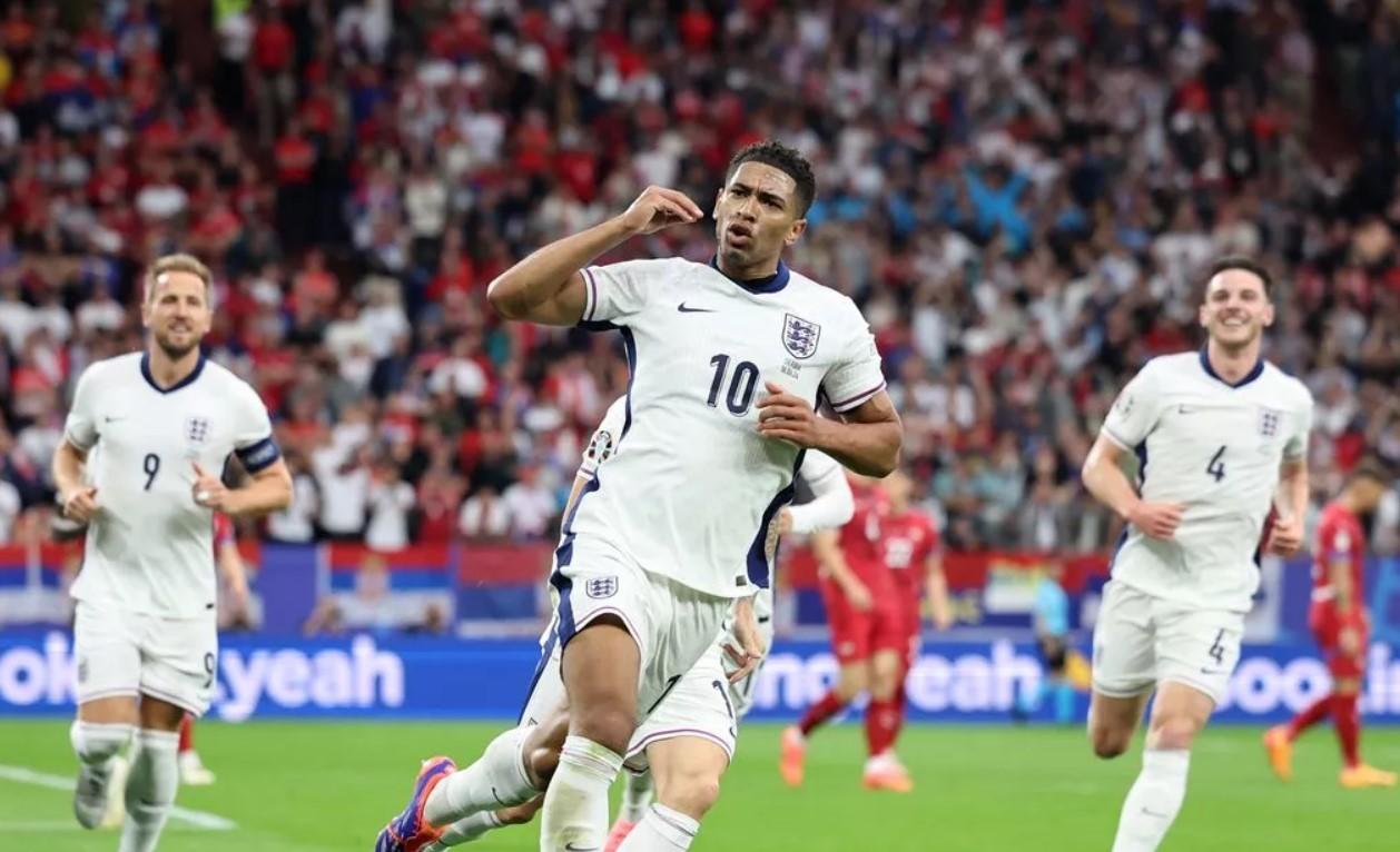 Trực tiếp Anh vs Serbia, 2h45 hôm nay 14/11