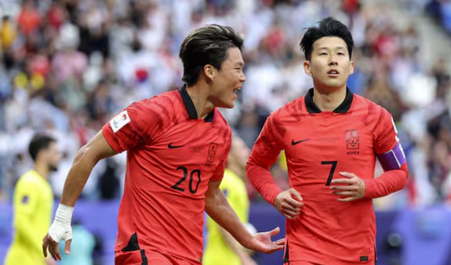 Trực tiếp Hàn Quốc 0-0 Bolivia: Hết hiệp 1