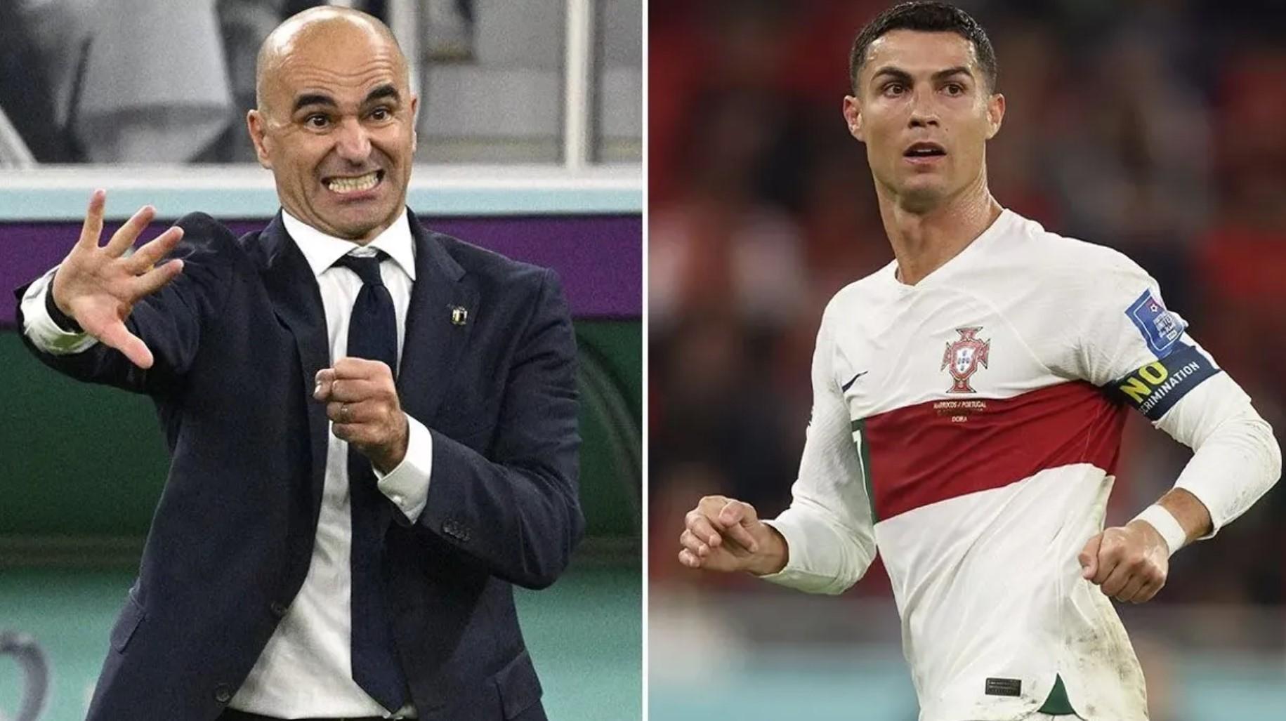 Bồ Đào Nha chính thức khiếu nại FIFA về thẻ đỏ của Ronaldo