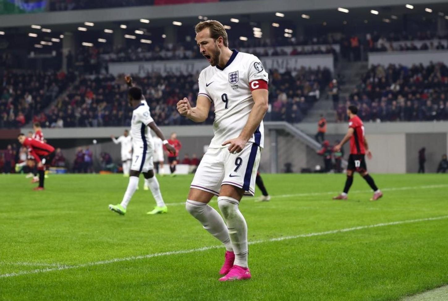 Tuyển Anh viết lại lịch sử vòng loại World Cup châu Âu