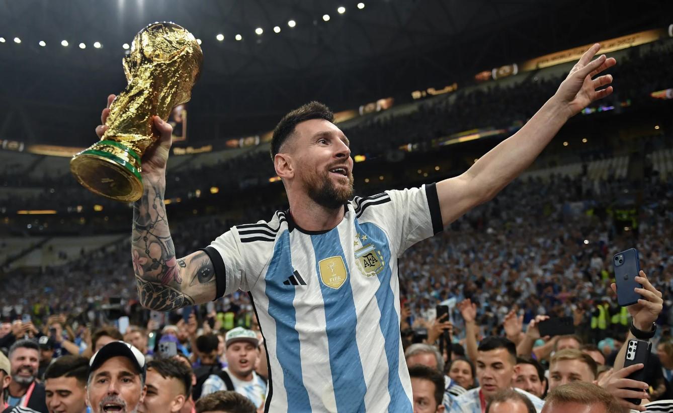 Trùng hợp kỳ lạ báo hiệu Messi sẽ vô địch World Cup 2026