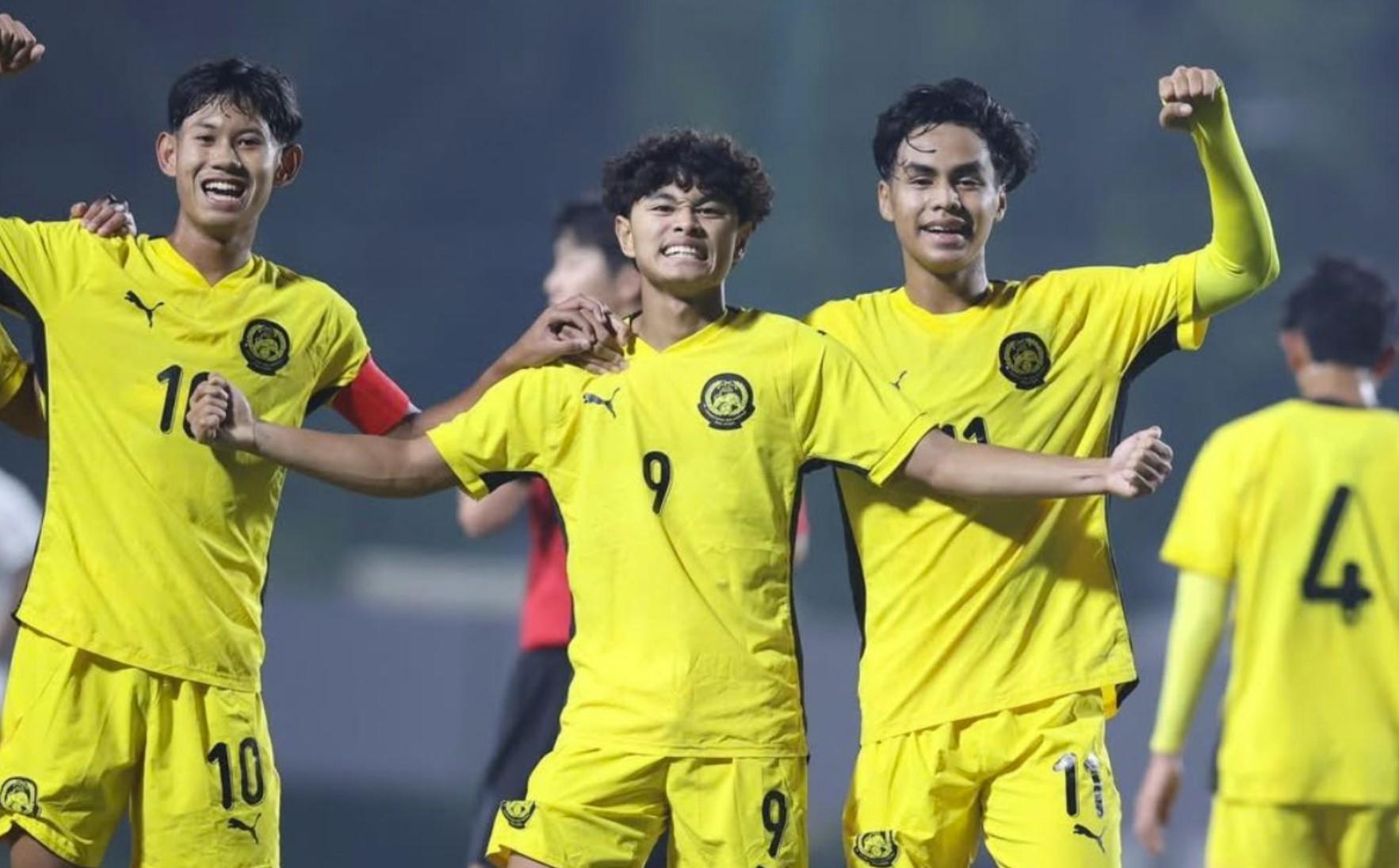 AFC lên tiếng khi Malaysia thắng 13-0, đẩy Việt Nam xuống nhì bảng