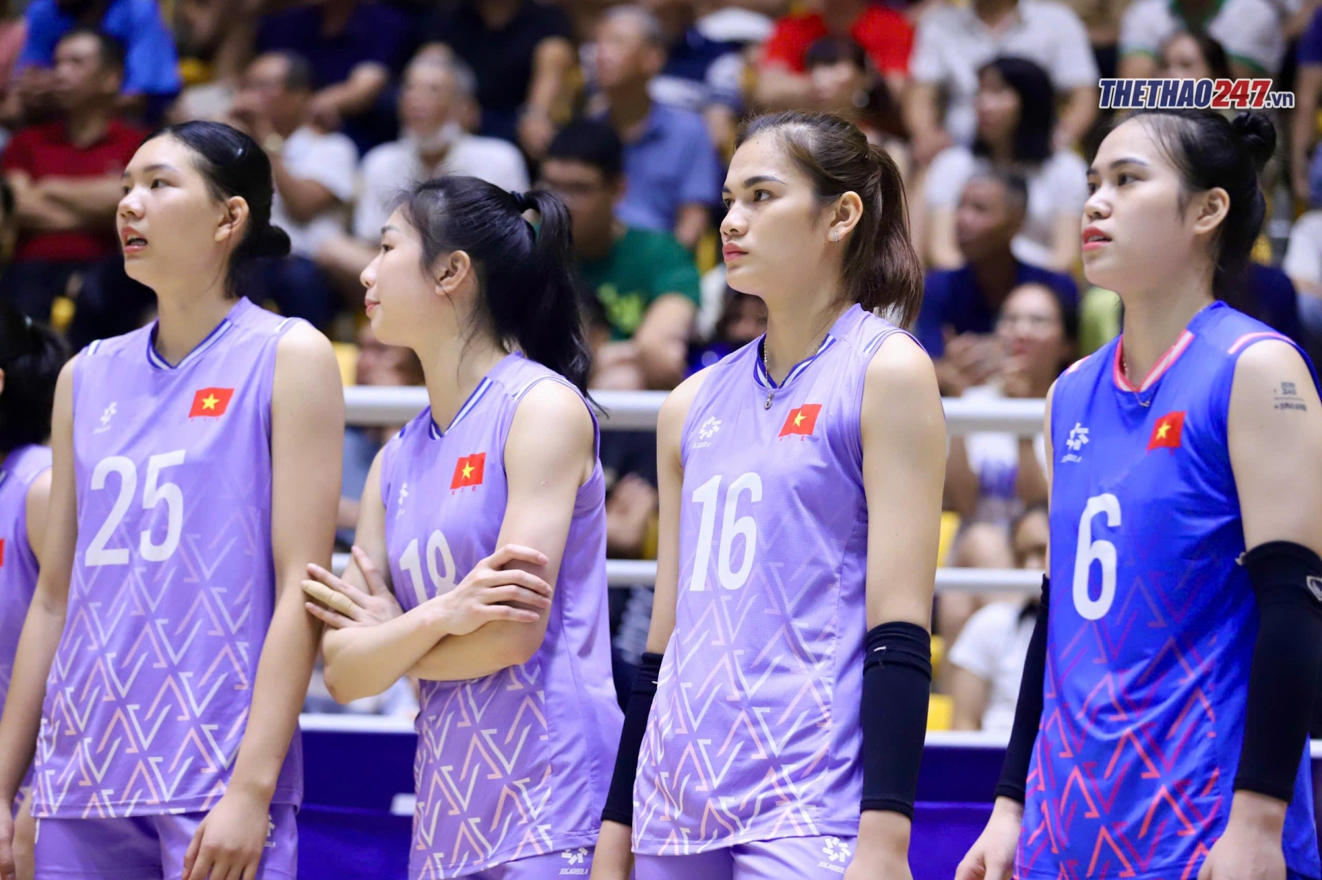 Trực tiếp bóng chuyền Việt Nam vs U21 Trung Quốc, 18h00 ngày 14/7