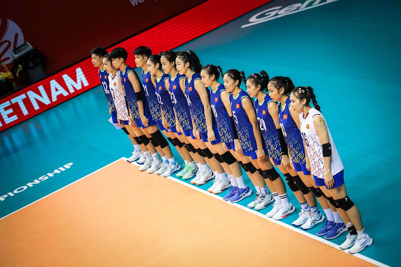 Bóng chuyền nữ U21 Việt Nam bị hủy kết quả, tước vé đi tiếp tại giải thế giới