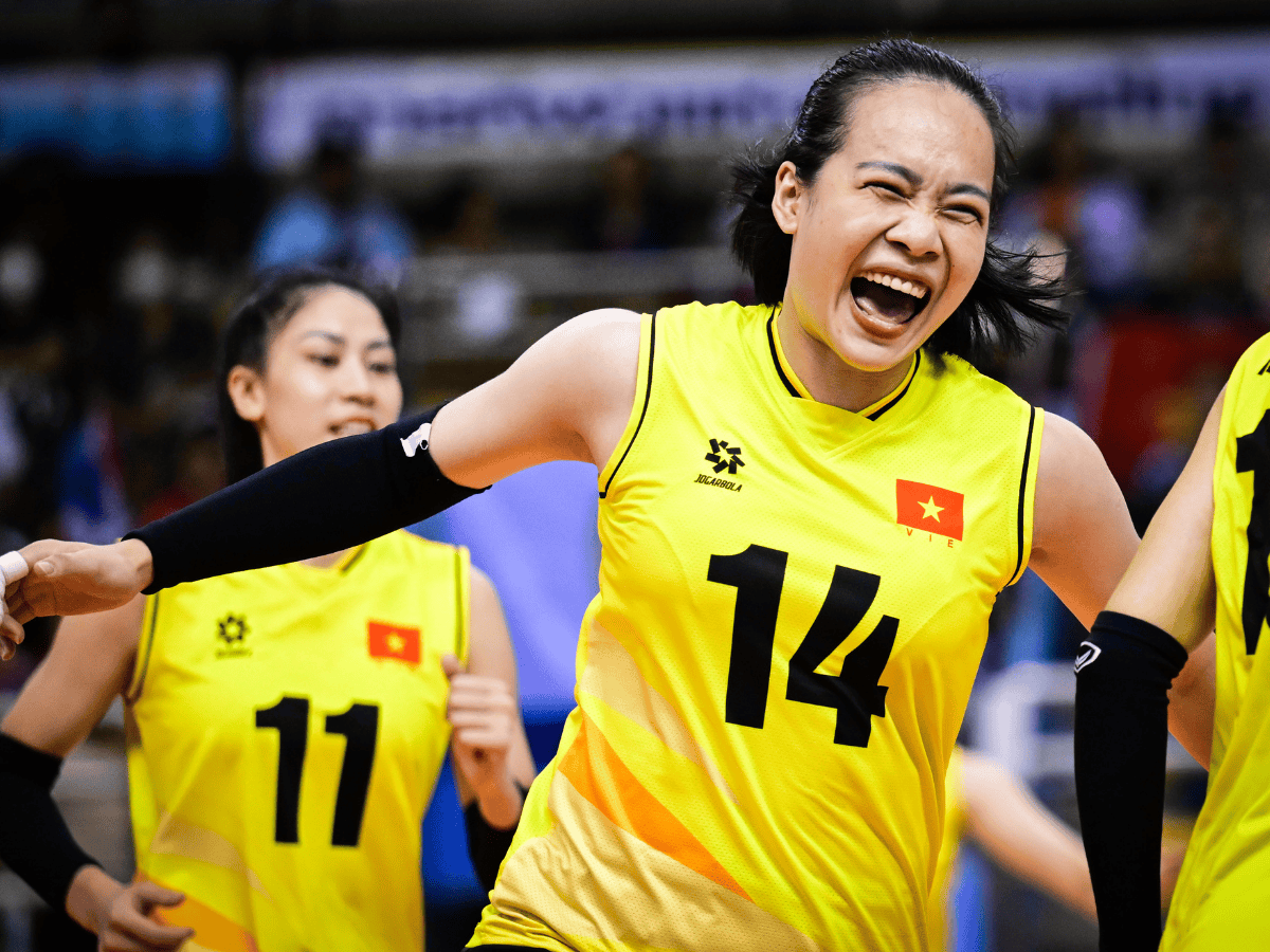 Trực tiếp bóng chuyền nữ Việt Nam vs Hồng Kông, 20h00 hôm nay 7/6