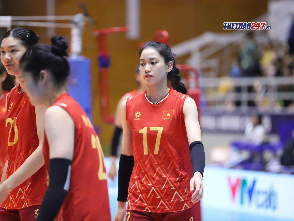 Trực tiếp bóng chuyền nữ Việt Nam 0-0 Úc: Khởi đầu suôn sẻ