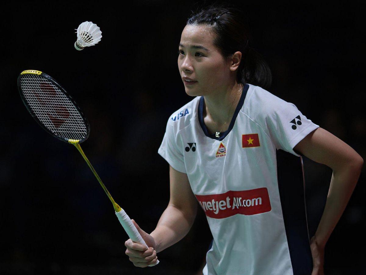 Cứu 2 match-point, Nguyễn Thùy Linh lọt bán kết Canada Open 2025