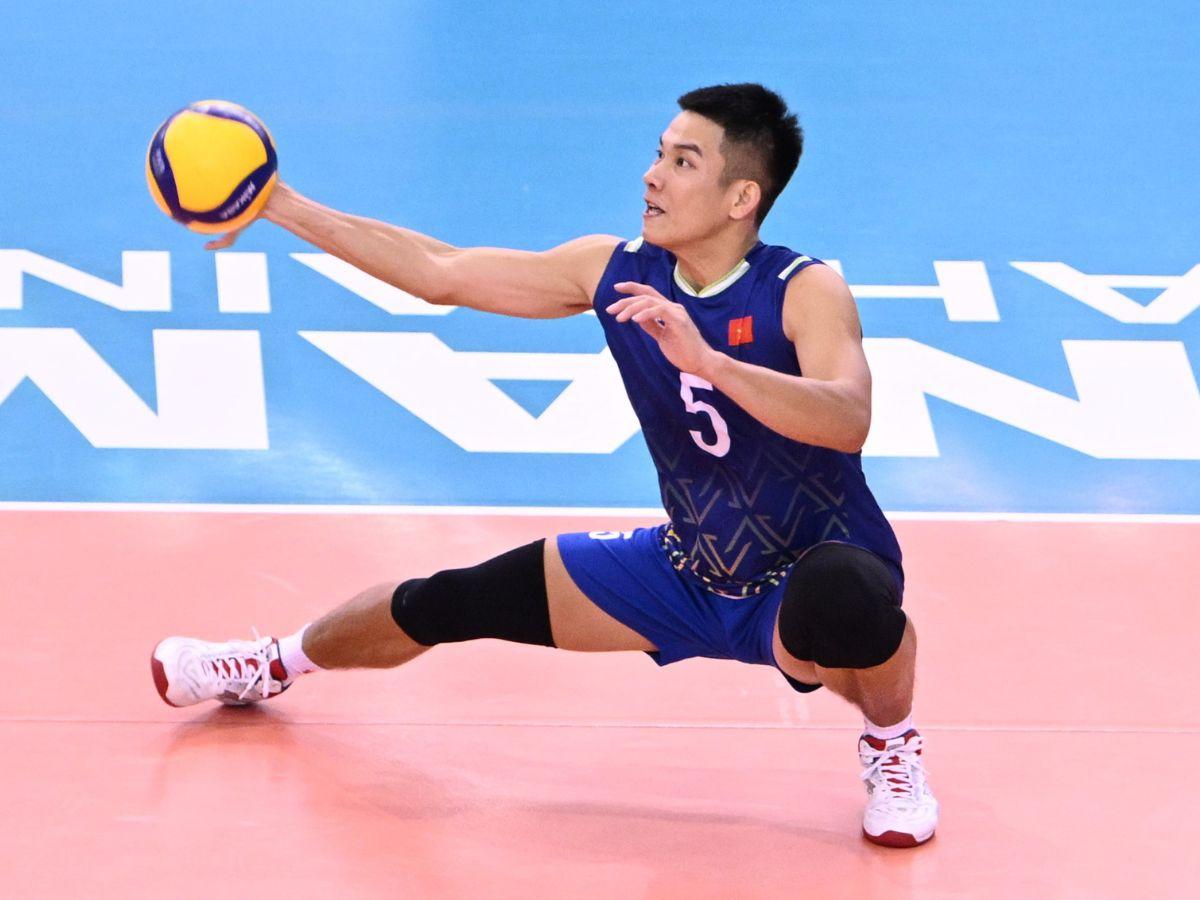 Trực tiếp bóng chuyền nam Việt Nam 0-0 Campuchia: Khởi đầu ấn tượng