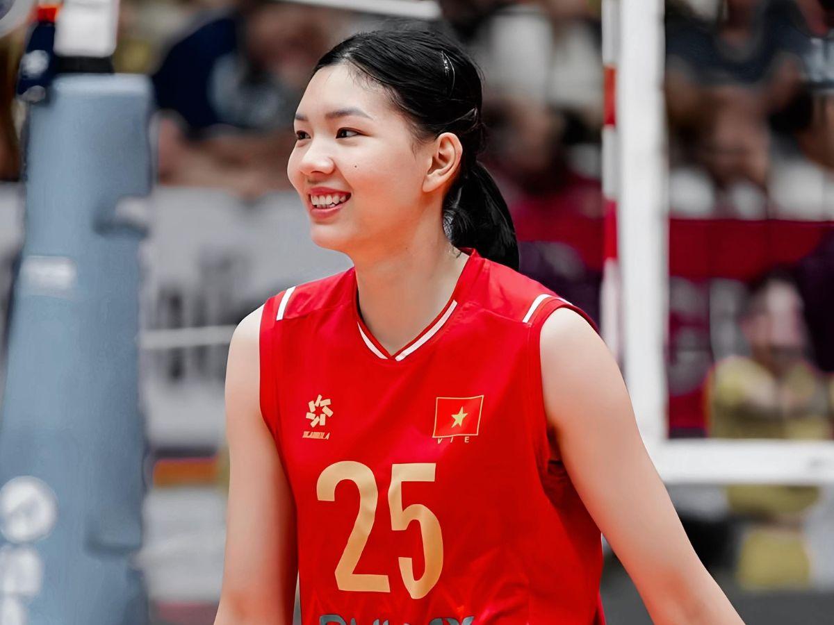 Trực tiếp bóng chuyền nữ Việt Nam 2-0 Philippines: Áp đảo hoàn toàn
