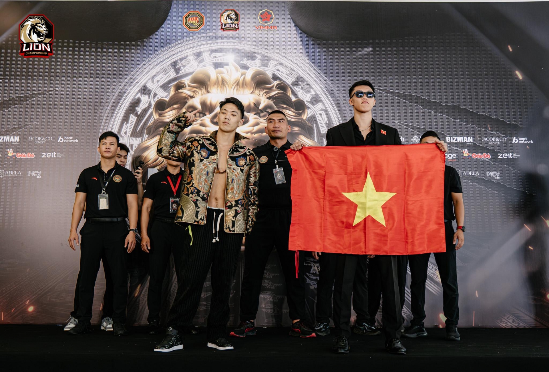 LION Championship 28: Hà Thế Anh thua chóng vánh võ sĩ Trung Quốc