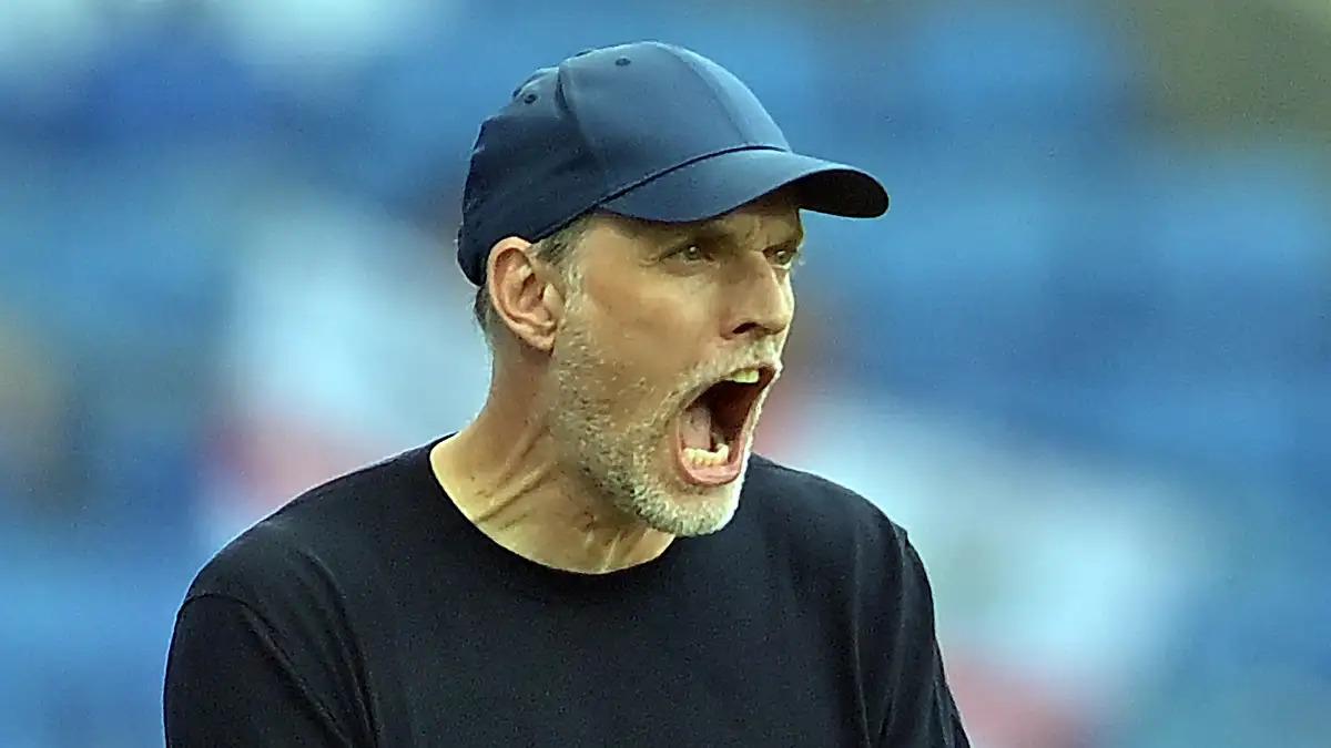 HLV Tuchel thẳng thừng chỉ trích ĐT Anh