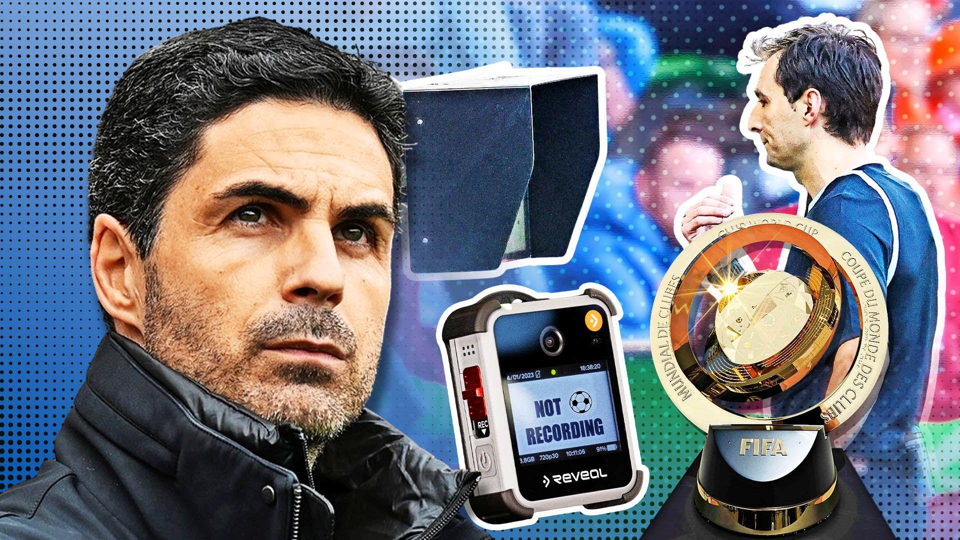 FIFA Club World Cup áp dụng luật 'đếm ngược 5 giây'
