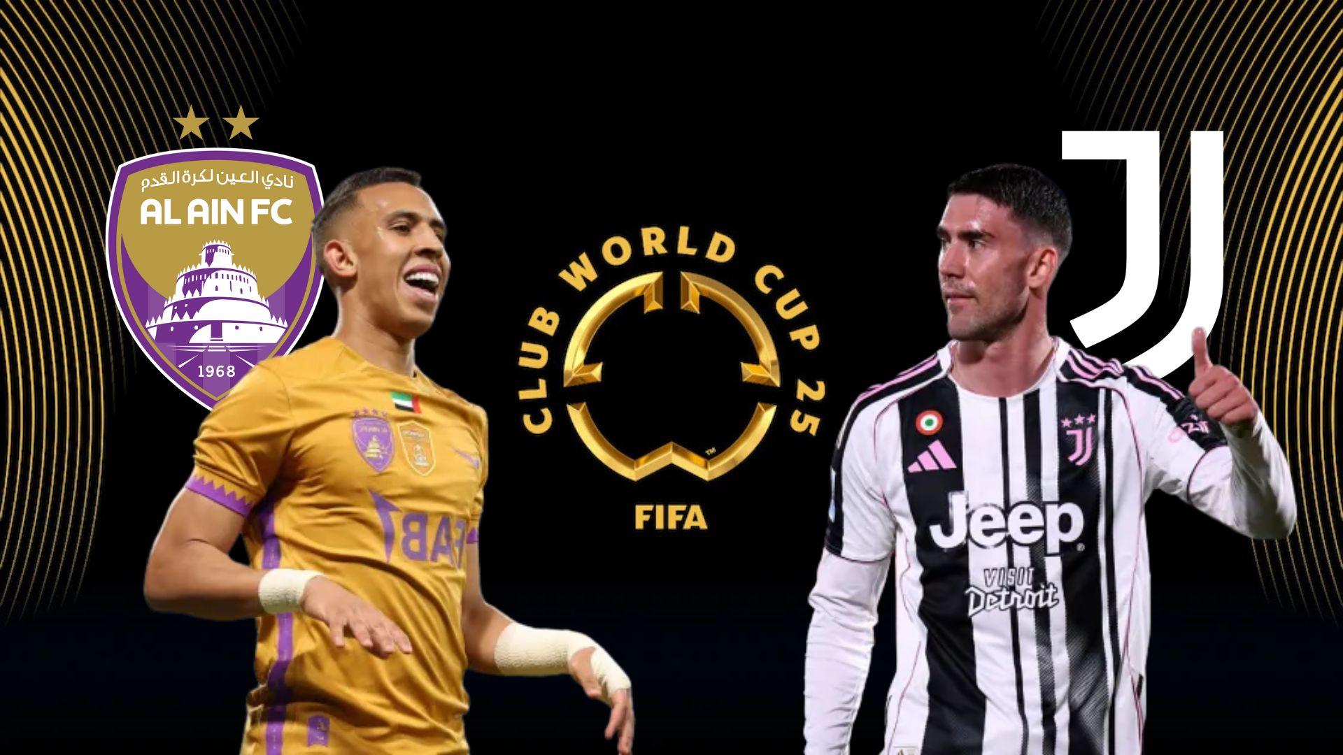 Trực tiếp Juventus 0-0 Al Ain: Thế trận áp đảo