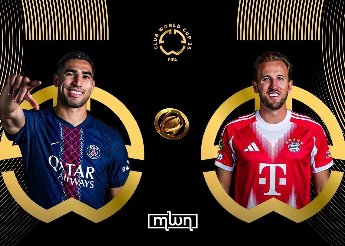 Trực tiếp PSG 0-0 Bayern Munich: Đôi công mãn nhãn