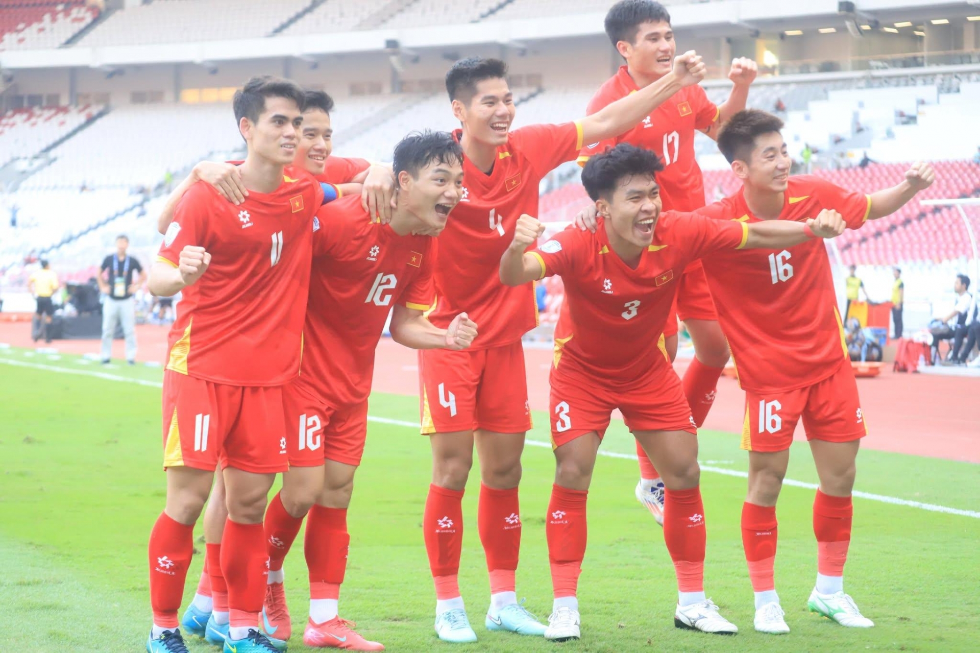 Đánh bại U23 Indonesia, U23 Việt Nam sẽ thiết lập 3 cột mốc lịch sử