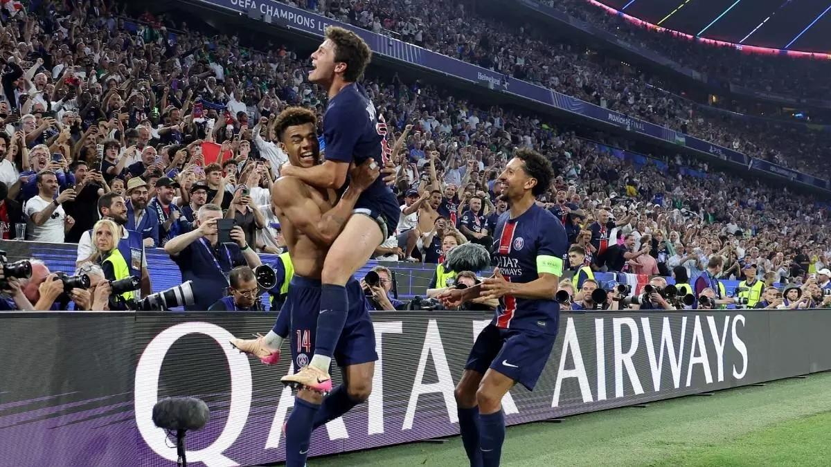CHÍNH THỨC: PSG nhận án phạt tại Champions League