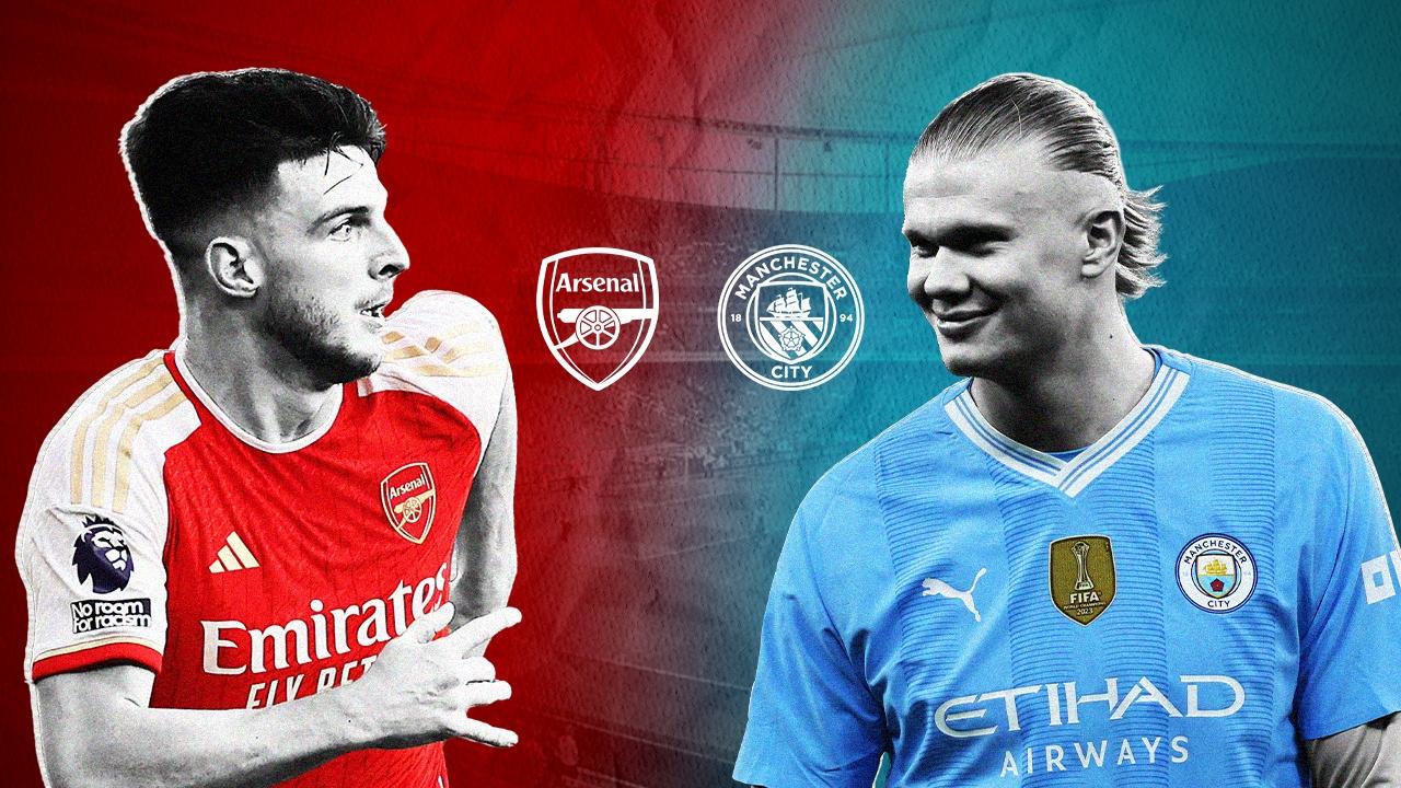 Nhận định Arsenal vs Man City: Lịch sử nghiêng về Pháo thủ
